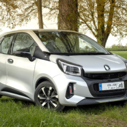 Car model: 2017 Peugeot 108