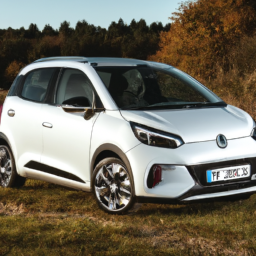 Car model: 2018 Peugeot 108