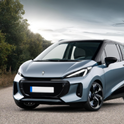 Car model: 2021 Peugeot 108