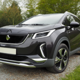 Car model: 2015 Peugeot 2008