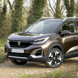 Car model: 2017 Peugeot 2008