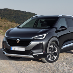 Car model: 2021 Peugeot 2008