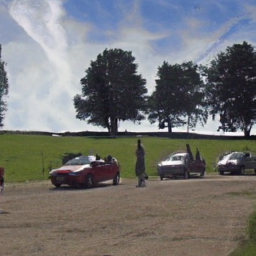 Car model: 5 Peugeot 206