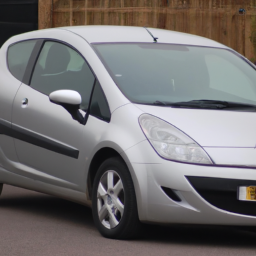 Car model: 2011 Peugeot 207