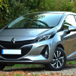 Car model: 2014 Peugeot 208
