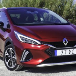 Car model: 2017 Peugeot 208