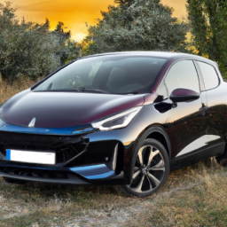 Car model: 2020 Peugeot 208