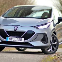 Car model: 2021 Peugeot 208