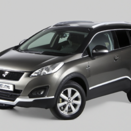 Car model: 2010 Peugeot 3008