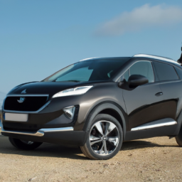 Car model: 2014 Peugeot 3008