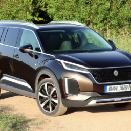 Car model: 2016 Peugeot 3008