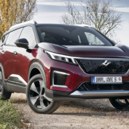 Car model: 2017 Peugeot 3008