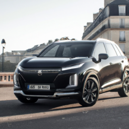 Car model: 2018 Peugeot 3008