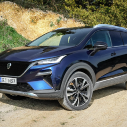 Car model: 2020 Peugeot 3008