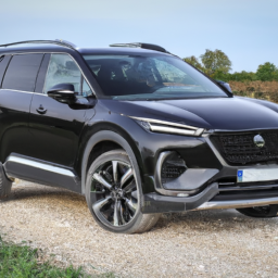 Car model: 2021 Peugeot 3008