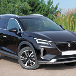 Car model: 5 Peugeot 3008