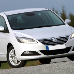 Car model: 2012 Peugeot 301