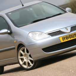 Car model: 2003 Peugeot 307 SW