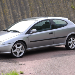 Car model: 2005 Peugeot 307 SW