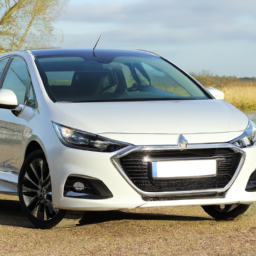 Car model: 2014 Peugeot 308