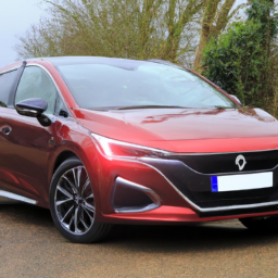 Car model: 2017 Peugeot 308