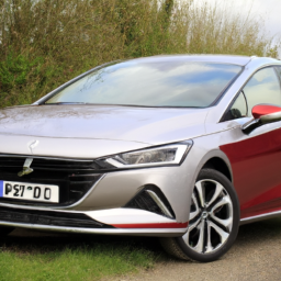 Car model: 2018 Peugeot 308