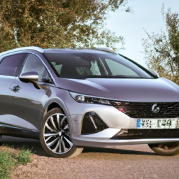 Car model: 2019 Peugeot 308