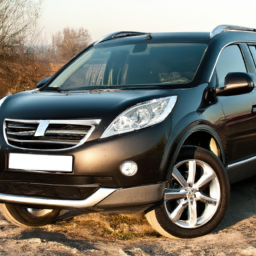Car model: 2012 Peugeot 4007