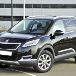 Car model: 2012 Peugeot 4008