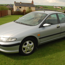 Car model: 2003 Peugeot 406