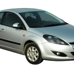 Car model: 5 Peugeot 407