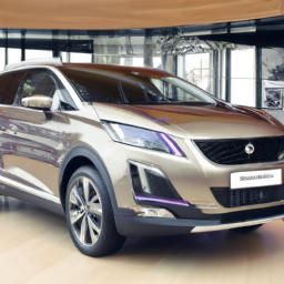Car model: 2015 Peugeot 5008