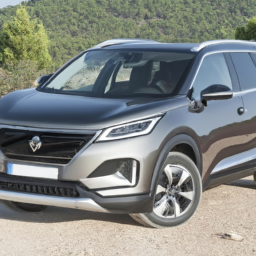 Car model: 2017 Peugeot 5008