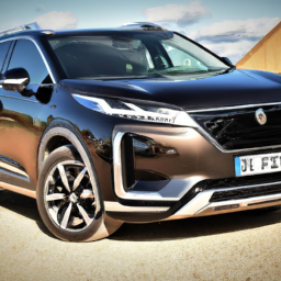 Car model: 2018 Peugeot 5008