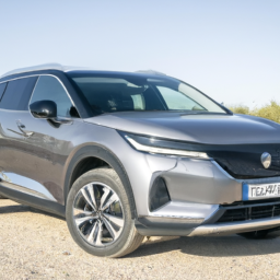 Car model: 2020 Peugeot 5008
