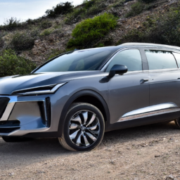 Car model: 2021 Peugeot 5008