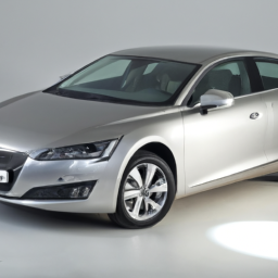 Car model: 2013 Peugeot 508