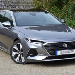 Car model: 2016 Peugeot 508