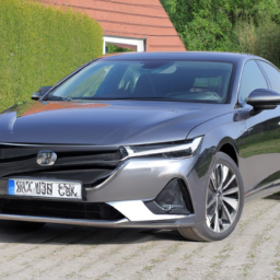 Car model: 2018 Peugeot 508
