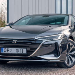 Car model: 2019 Peugeot 508