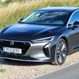 Car model: 2020 Peugeot 508