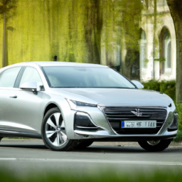 Car model: 5 Peugeot 508