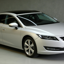 Car model: 2013 Peugeot 508 RXH
