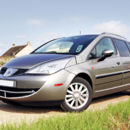 Car model: 2013 Peugeot 807