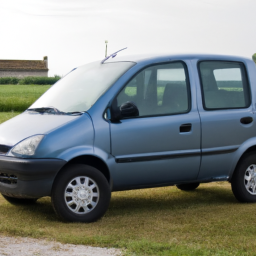 Car model: 2011 Peugeot Bipper