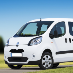 Car model: 2014 Peugeot Bipper
