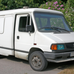 Car model: 2003 Peugeot Boxer