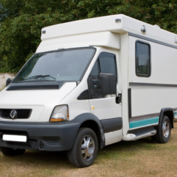 Car model: 2008 Peugeot Boxer