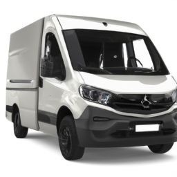 Car model: 2016 Peugeot Boxer