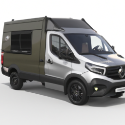 Car model: 2020 Peugeot Boxer